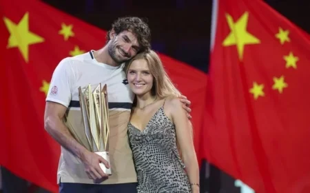 Valentin Vacherot Spins the Tennis Fairy Tale of the Year Now Set to Play in Basel with Federer Cheering