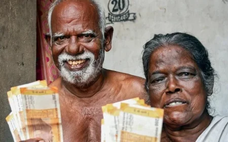 Breaking News Kerala Set to Increase Welfare Pension Decision Imminent