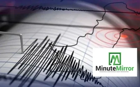 Powerful Earthquake Shakes Barkhan and Rakhni with No Reported Damage