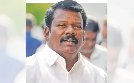 TNCC Leader K Selvaperunthagai Advocates for Communal Harmony During Festive Celebrations