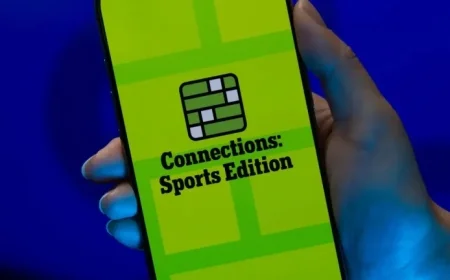 Discover Today’s NYT Connections Sports Edition Hints and Answers for October 20 Issue 392
