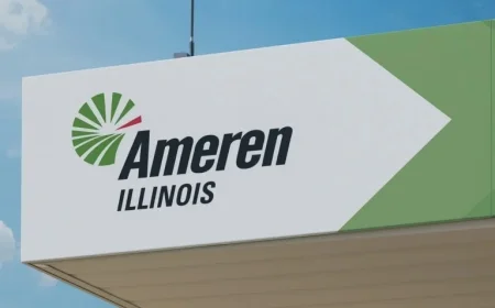 Illinois Faces Gas Bill Shock as Regulators Set to Slash Record Utility Rate Hike Proposals