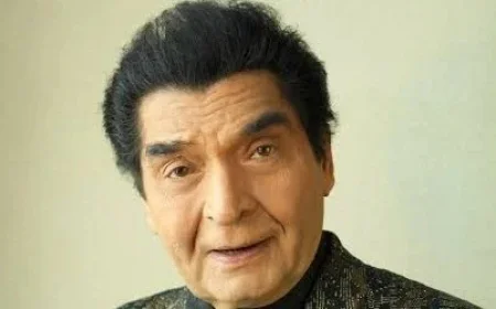 Legendary Actor Asrani Passes Away at 84 Nephew Ashok Confirms