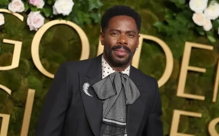 Colman Domingo Cast as the Cowardly Lion in Wicked For Good