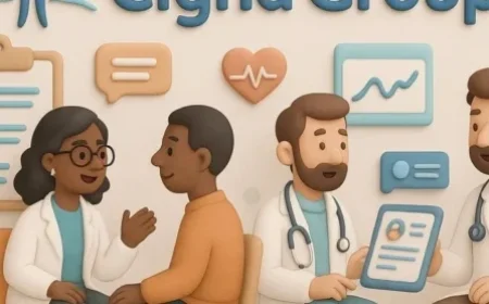 Is Cigna a Hidden Opportunity with Shares Lagging Despite Promising Cash Flow Forecast