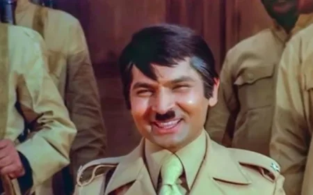 Bollywood Mourns the Loss of Comic Legend Asrani at Age 84