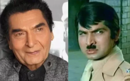 Legendary Bollywood Actor Asrani Known for Iconic Jailer Role in Sholay Dies at 84