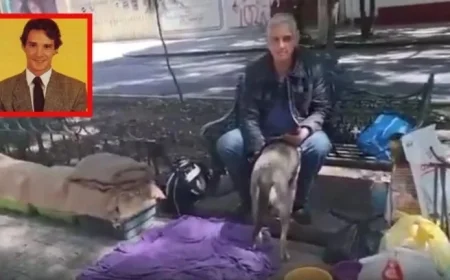 Help Sought for 80s Telenovela Heartthrob Living in Vulnerable Conditions Video