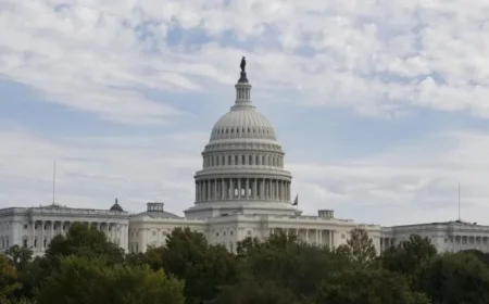 Live Updates on Government Shutdown as Senate Faces Crucial 11th Vote to Secure Funding