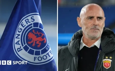 Rangers fans react as Kevin Muscat deal falls through manager search update