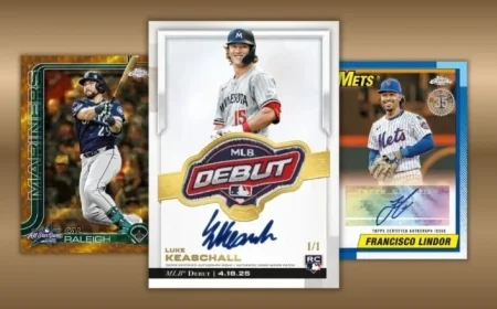 Everything You Need to Know About 2025 Topps Chrome Update Series Baseball