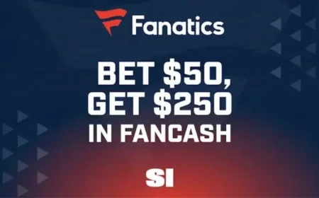 Unlock $250 in FanCash with Fanatics Sportsbook Promo for Sunday Night Football Falcons vs 49ers