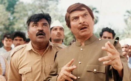 Bollywood Star Asrani Shares Heartfelt Diwali Message to Fans Just Hours Before His Passing