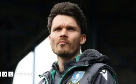 Danny Rohl Named New Head Coach as Rangers Update Manager Situation