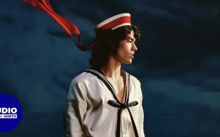 Rising US Star Conan Gray Set to Dazzle Manchester Arena on UK Tour