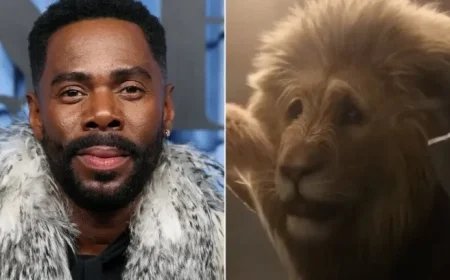 Colman Domingo Joins Wicked For Good as the Cowardly Lion