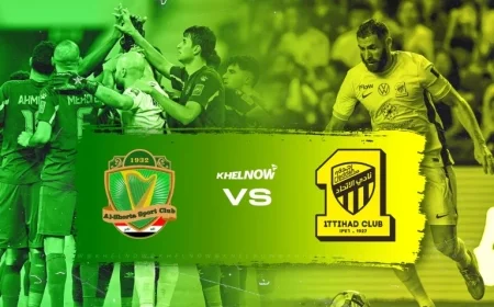 Watch Al-Shorta vs Al-Ittihad Live Stream: TV Channel, Kick-off Time, and How to Tune Into the 2025-26 AFC Champions League Elite Match
