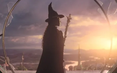 Wicked Sequel to Feature Surprise Hollywood Star as the Iconic Cowardly Lion