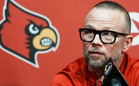 G-League Star Guard London Johnson Chooses Louisville in Exciting Commitment News