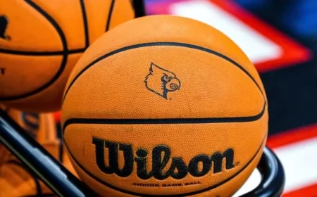 NBA G-League Star Chooses Louisville for Men’s Basketball Team