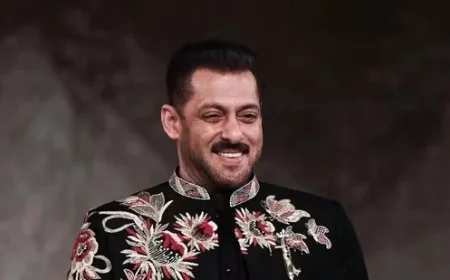 Salman Khan’s Balochistan and Pakistan Comment at Saudi Event Sparks Online Debate | India News Today