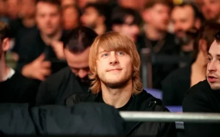 Paddy Pimblett Uncovers Hurdles in Negotiations for Ilia Topuria Fight