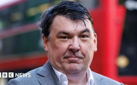 Graham Linehan Cleared as Heathrow Airport Arrest Investigation Concludes
