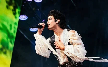 Conan Gray Reveals Highly Anticipated 2026 Concert Date in Dublin