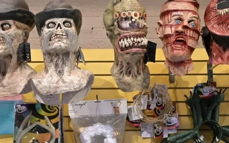 Discover the Anticipated Halloween Spending Habits of U.S. Consumers for 2023