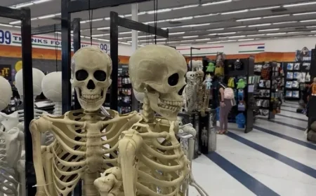 Coachella Valley Shoppers Face Surging Halloween Expenses