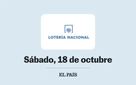 Check the Saturday October 18 Lotería Nacional Draw Results