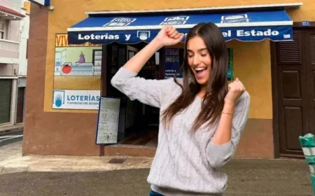 Tenerife Celebrates Big Wins with Double Lottery Prizes from the National Lottery