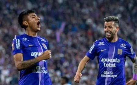 Viscarra Barcos and Burlamaqui Return as Alianza Reveals Squad for Sport Huancayo Matchup