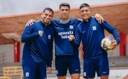 Alianza Lima Aims for Victory at High Altitude: Intimate Lineup Against Sport Huancayo in Torneo Clausura