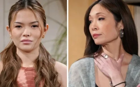 Discover the Ultimate B&B Shocker: Were Poppy and Luna Masterminds Behind a Long Con