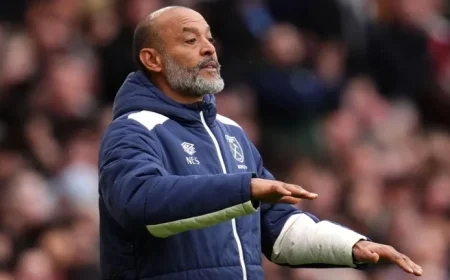 Nuno Espirito Santo Urges Fan Support as West Ham Faces Potential Boycott in Premier League Clash Against Brentford