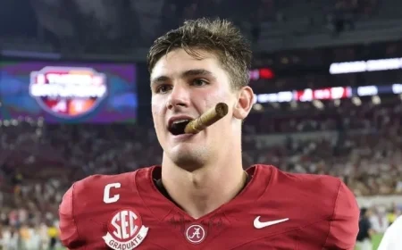 Red-hot Tide Dominates Vols Fueled by Week 1 Loss Determination