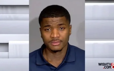 Indiana Pacers Rookie Kam Jones Faces Arrest for Reckless Driving Incident