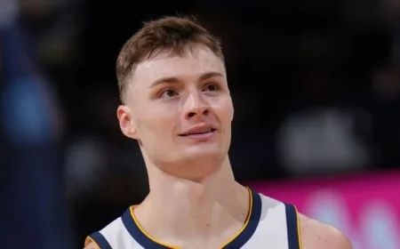 Nuggets secure star Braun with lucrative 5-year $125M contract extension