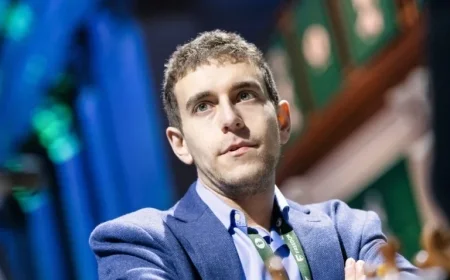 Beloved Chess Grandmaster Daniel Naroditsky Passes Away at Age 29