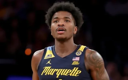 Indiana Pacers Rookie Arrested on Charges of Erratic Driving and Speeding