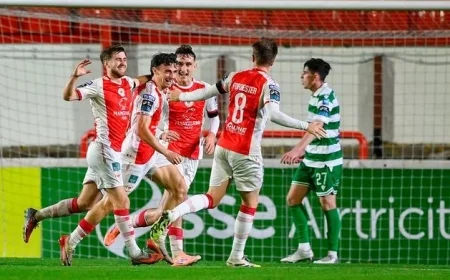 St Patrick’s Athletic’s Simon Power Reflects on Crucial Self-Evaluation After Devastating Experience