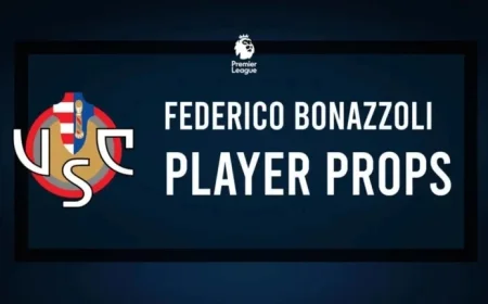 Federico Bonazzoli Goal Odds and Player Props for Udinese Match on October 20