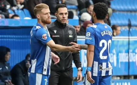 Coudet Sticks to Same Lineup: Calebe on the Right Wing and Carlos Vicente on the Bench