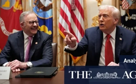 Explore the Success and Controversy of Albanese’s Meeting with Trump