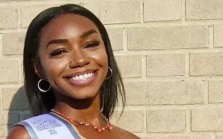 Human Remains Discovered in Abandoned Philadelphia School Identified as Missing Woman Kada Scott