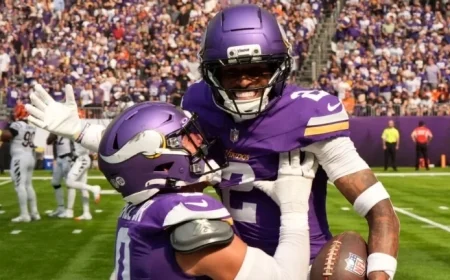 Vikes Rodgers Addresses Racism Concerns Amid Angry Fan Reactions