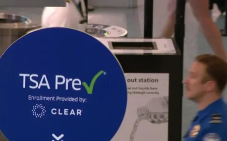 Government Shutdown Causes Major Impact on TSA Agents at MSP Airport