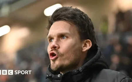 Danny Rohl Escapes Sheffield Wednesday Challenge Only to Face Rangers Pressure Cooker