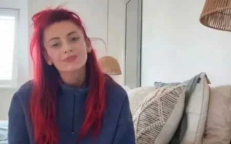 Dianne Buswell Receives Support After Heartbreaking Six-Word Pregnancy Update on Strictly
